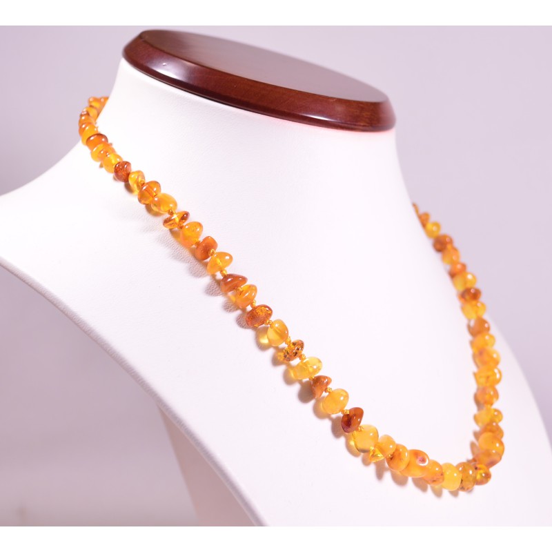 45 cm Baltic amber necklace