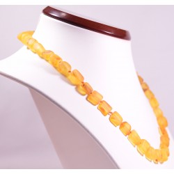 45 cm Amber necklace made...