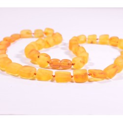 45 cm Amber necklace made of Natural Baltic amber