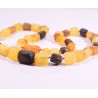 45 cm Amber necklace made of Natural Baltic amber