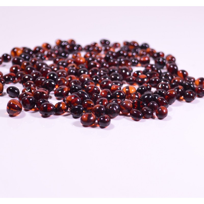 10 g Baltic amber loose beads