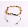 Lot 5, 18-20 cm wholesale Natural Baltic amber baroque adult bracelet