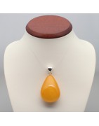 Baltic Amber pendants