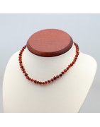 Wholesale amber necklace